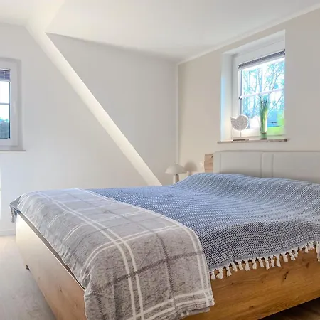 Apartment Sandbank Ostseeheilbad Zingst