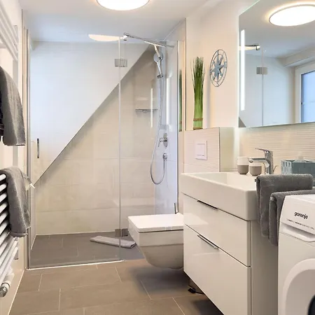 Sandbank No 4 Apartment Zingst