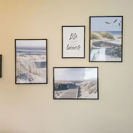 Apartment Sandbank Ostseeheilbad Zingst