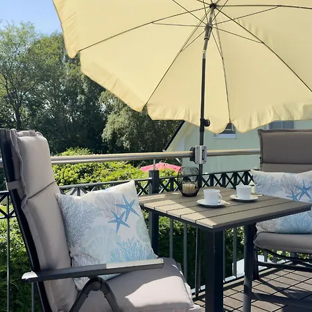 Sandbank Appartement