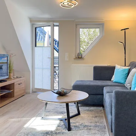 Sandbank Appartement