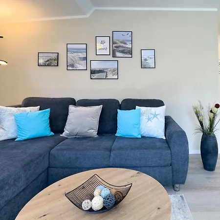 Appartement Sandbank Zingst