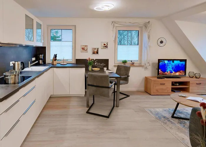 Appartement Sandbank