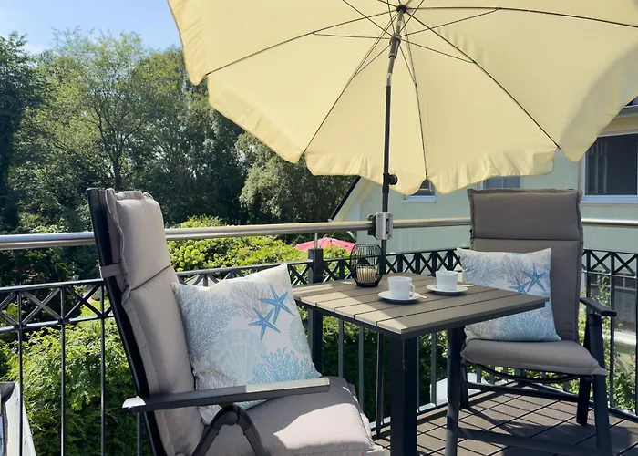 Sandbank Appartement