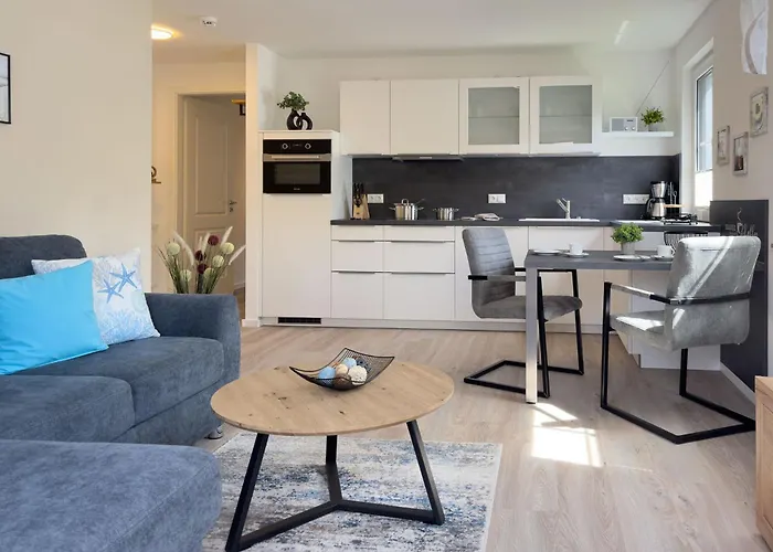 Appartement Sandbank *