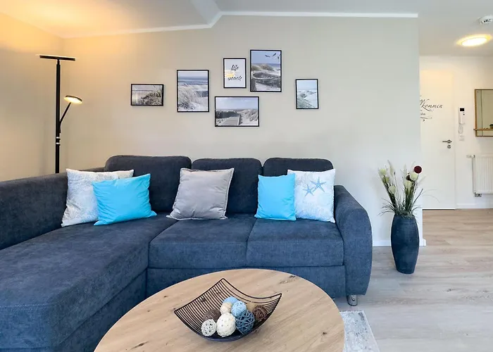 Appartement Sandbank Zingst